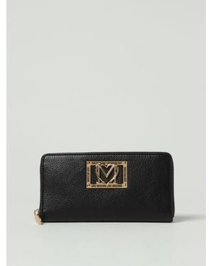 Love Moschino Wallet - Black