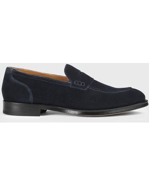 Doucal's Mocassino - Blu
