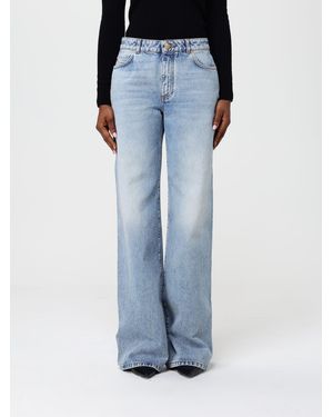 Balmain Jeans Damen - Blau