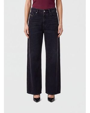 DIESEL Trousers - Blue