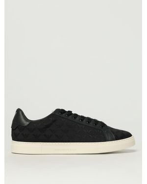 Emporio Armani Sneakers Herren - Schwarz