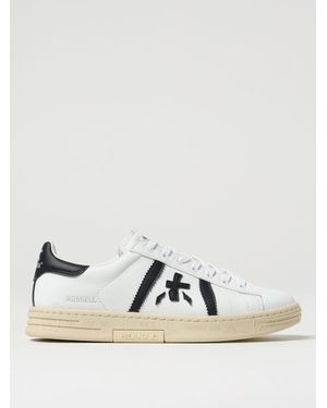 Sneakers Russell 7474 da Uomo di Premiata in Bianco | Lyst