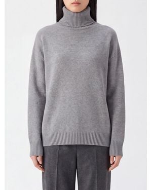 Allude Pullover Damen - Grau