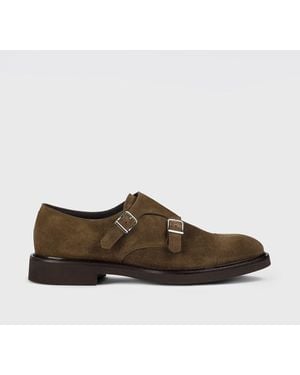Doucal's Mokassins Herren - Braun