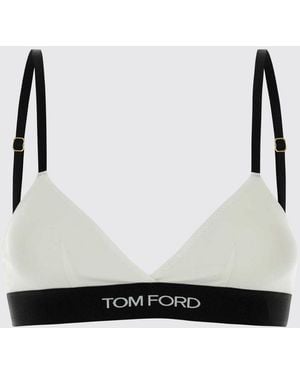 Tom Ford Lingerie - White