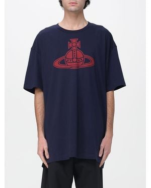 Vivienne Westwood T-Shirt - Blue
