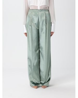 Alberta Ferretti Trousers - Green