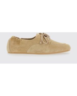 Celine Loafers - Natural