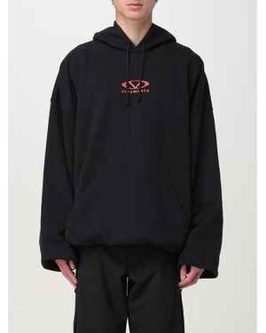 Vetements Sweatshirt - Black