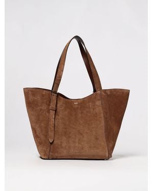 Max Mara Schultertasche Damen - Braun