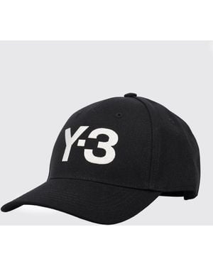 Y-3 Hat - Black