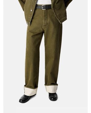 Bottega Veneta Jeans Herren - Grün