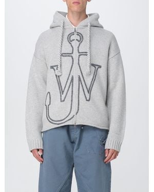 JW Anderson Sweatshirt Herren - Grau