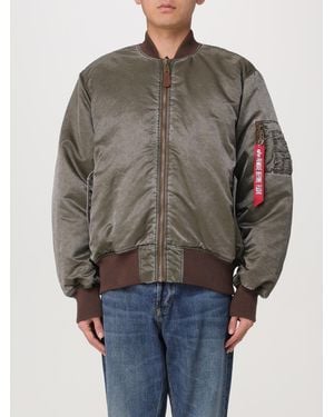 Alpha Industries Jacket - Grey