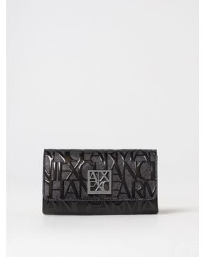ARMANI EXCHANGE Portafoglio - Nero