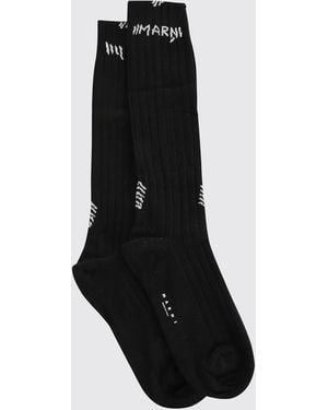 Marni Socks - Black