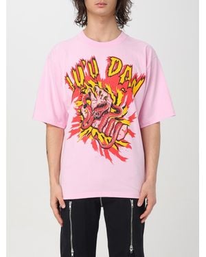 Lu'u Dan T-Shirt - Pink