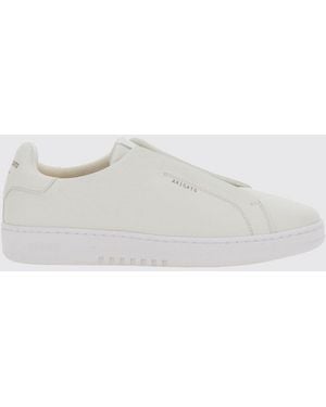 Axel Arigato Dice Laceless Slip-On-Sneaker Aus Glattleder Mit Logo - Weiß