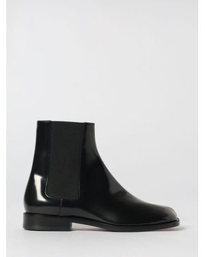 Maison Margiela Stivaletto Tabi - Nero