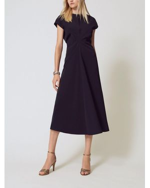 Twinset Dress - Blue