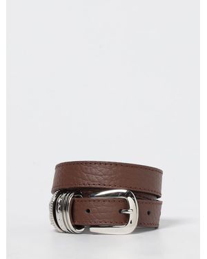 Orciani Belt - Brown