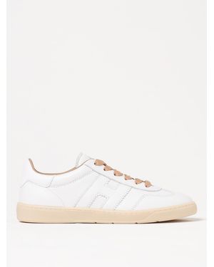 Hogan Trainers - Natural