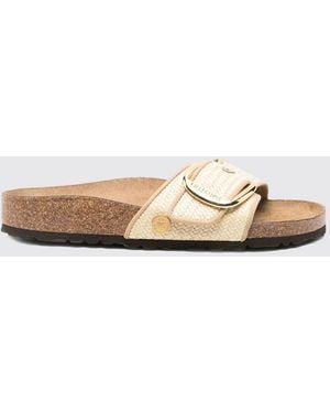 Birkenstock Shoes - Natural