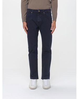 Incotex Trousers - Blue