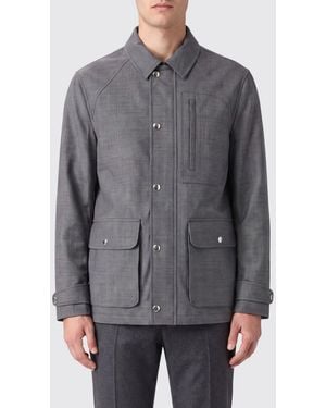 Brunello Cucinelli Jacket - Gray
