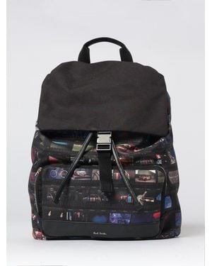 Paul Smith Sac À Dos Homme - Noir