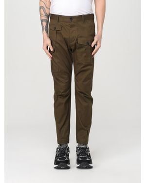 DSquared² Hose Herren - Grün