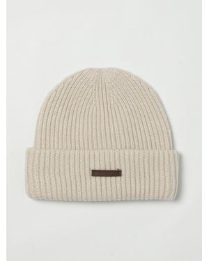 Paolo Pecora Hat - Natural