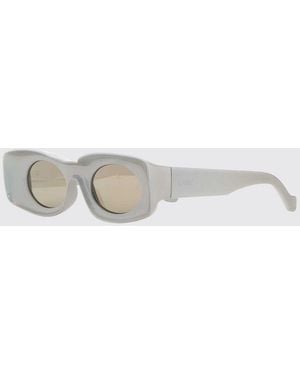 Loewe Rectangular Sunglasses - White