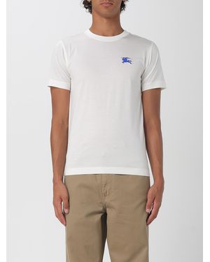Burberry T-Shirt Herren - Weiß