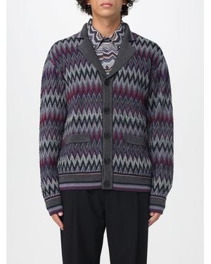 Missoni Cardigan - Blu