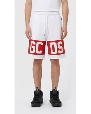 Gcds Jogging Shorts - Red