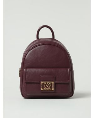 Love Moschino Zaino - Rosso