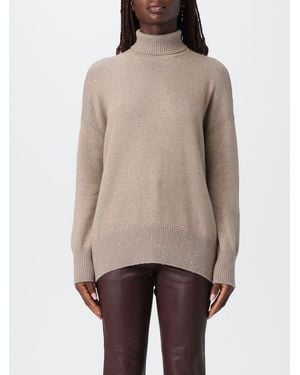Brunello Cucinelli Cardigan - Natural