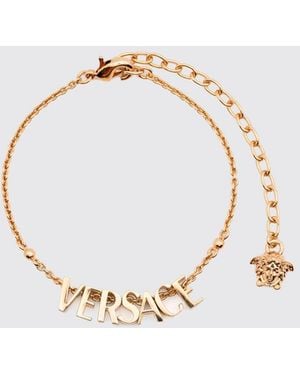 Versace Juwel Herren - Weiß