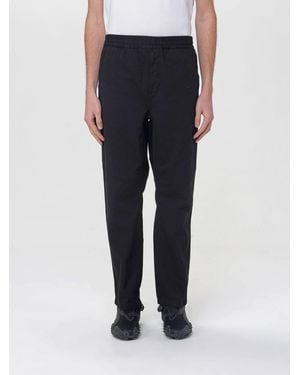 Carhartt Cotton Trousers - Blue