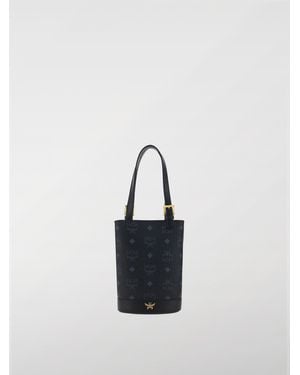 MCM Sac Porté Main Femme - Blanc