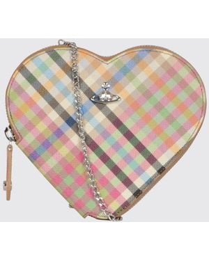 Vivienne Westwood Shoulder Bag - Pink