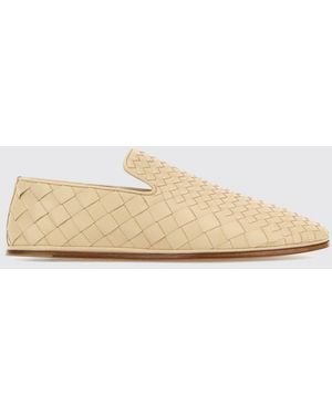 Bottega Veneta Sunday Loafer - Natural