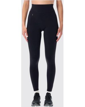 On Shoes High-Waisted Leggings - Blue