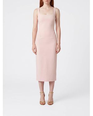 Alaïa Dress - Pink