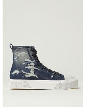 Marc Jacobs The High Top Sneakers - Blue