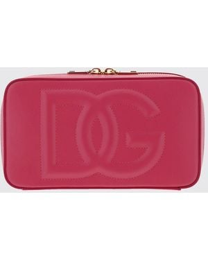 Dolce & Gabbana Schultertasche Damen - Rot