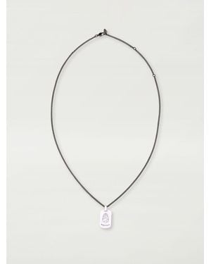 McQueen Jewel - White