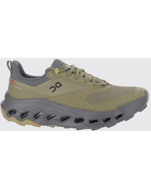 On Shoes Cloudhorizon 2 Mesh Trainers On - Green