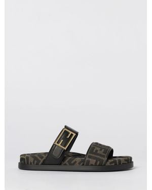 Fendi Schuhe Damen - Schwarz